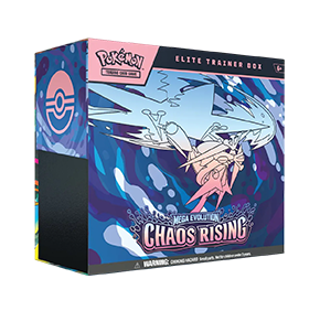 Elite Trainer Boxes